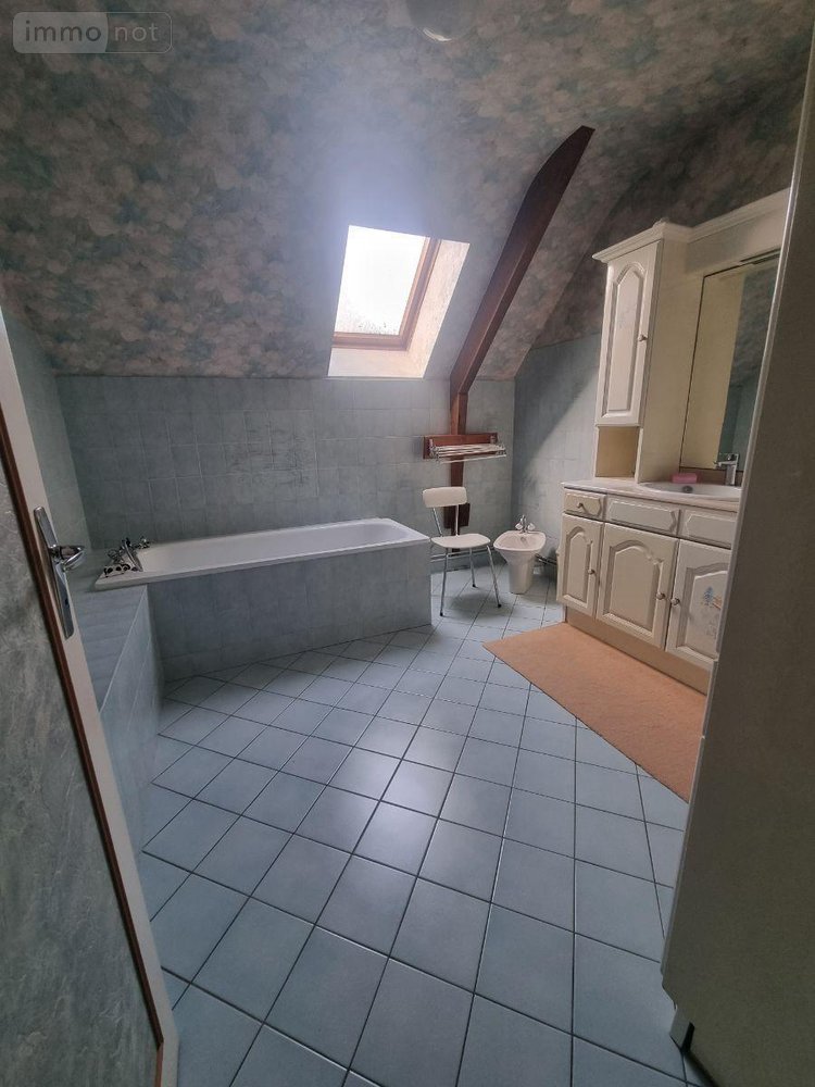 Maison a vendre Neuvy-Saint-Sépulchre 36230 Indre 166 m2 7 pièces 193000 euros