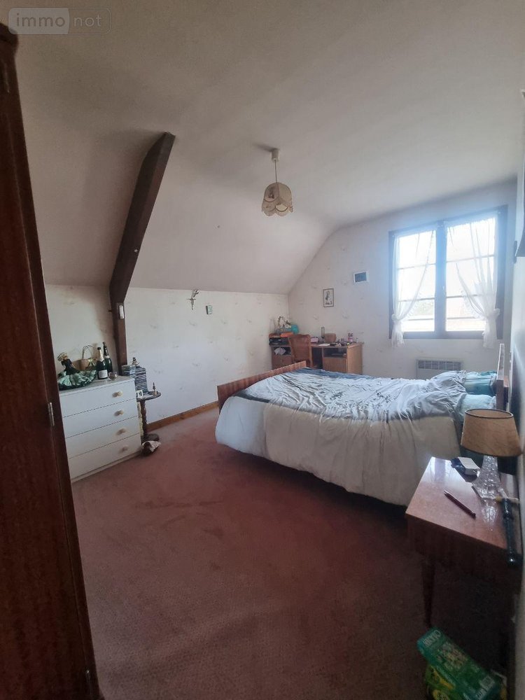 Maison a vendre Neuvy-Saint-Sépulchre 36230 Indre 166 m2 7 pièces 193000 euros