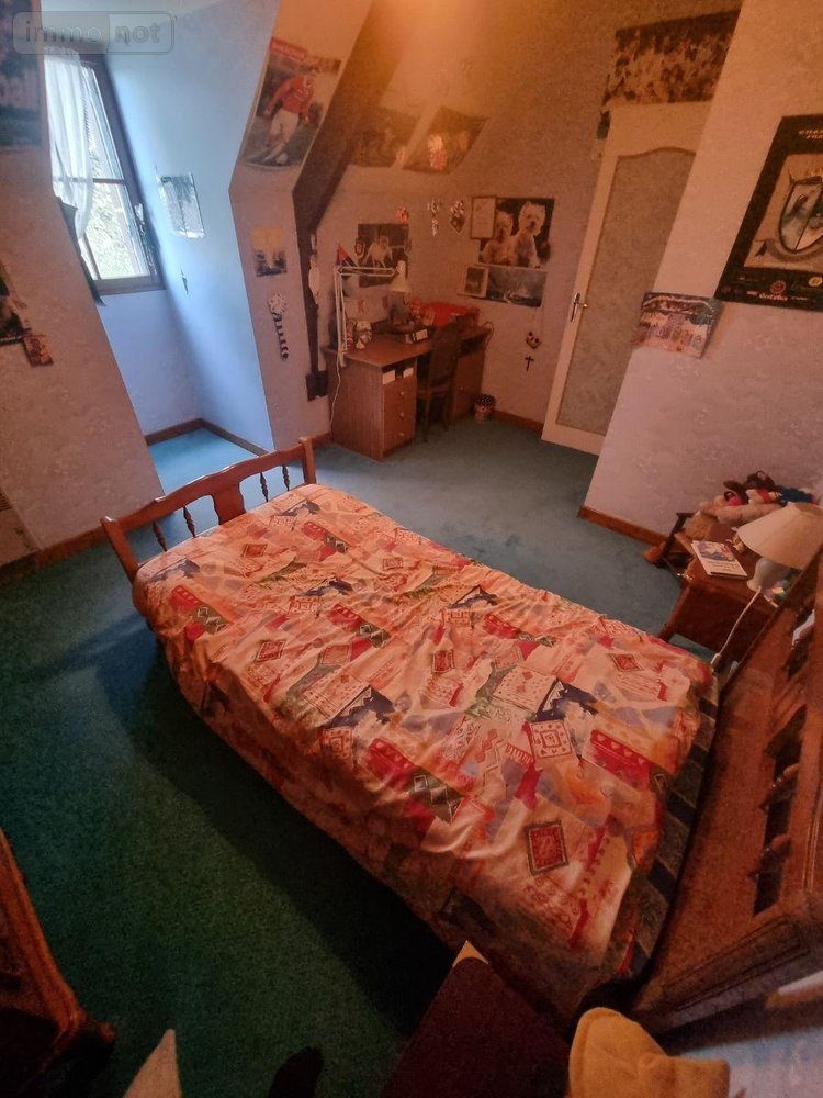 Maison a vendre Neuvy-Saint-Sépulchre 36230 Indre 166 m2 7 pièces 213000 euros