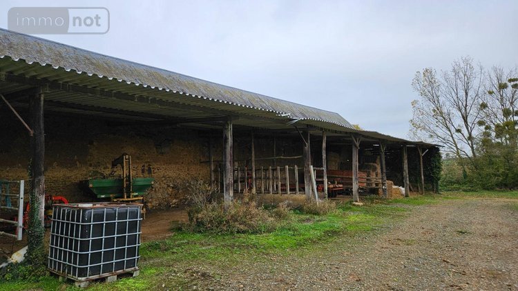 Maison a vendre Fay 72550 Sarthe 115 m2 5 pièces 178000 euros