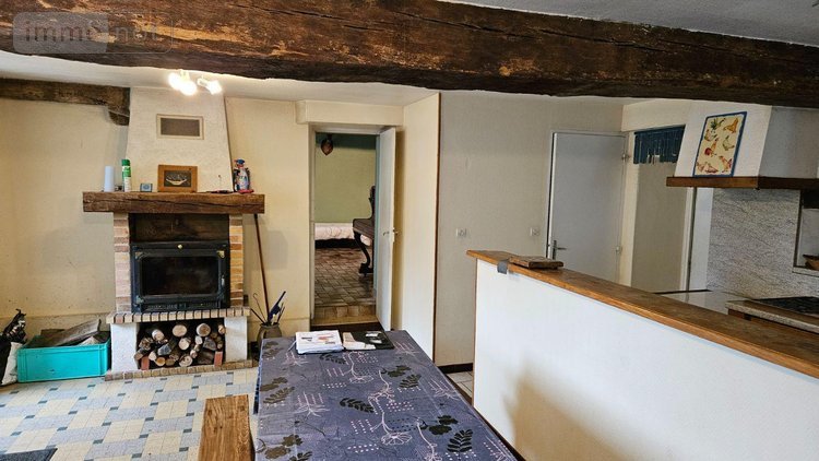 Maison a vendre Fay 72550 Sarthe 115 m2 5 pièces 178000 euros