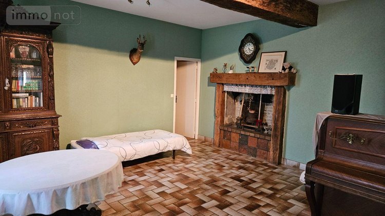 Maison a vendre Fay 72550 Sarthe 115 m2 5 pièces 168000 euros