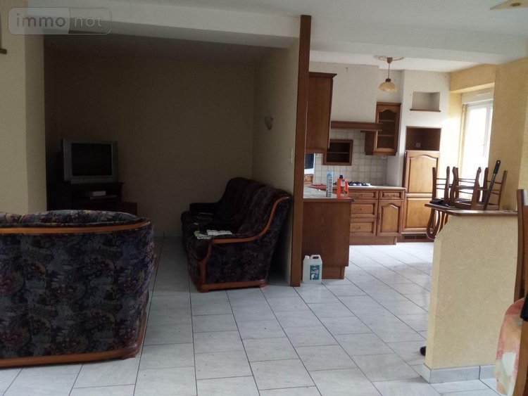 Maison a vendre Villaines-la-Juhel 53700 Mayenne 135 m2 10 pièces 105280 euros