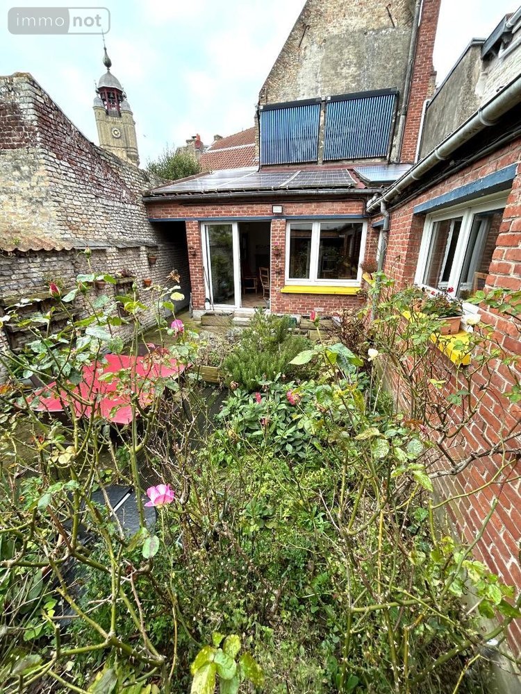 Maison a vendre Bergues 59380 Nord 259 m2 8 pièces 514900 euros
