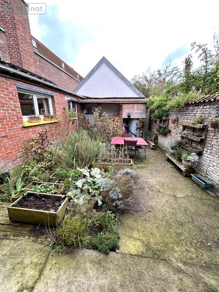 Maison a vendre Bergues 59380 Nord 259 m2 8 pièces 514900 euros