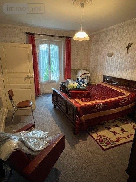 Maison a vendre Couddes 41700 Loir-et-Cher 101 m2 4 pièces 96440 euros