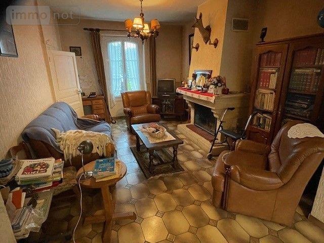 Maison a vendre Couddes 41700 Loir-et-Cher 101 m2 4 pièces 96440 euros
