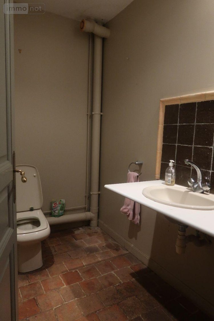 Maison a vendre Colombiers 86490 Vienne 281 m2 10 pièces 387760 euros