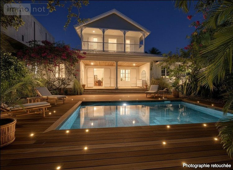 Maison a vendre Saint-Denis 97400 Réunion 130 m2 6 pièces 1135000 euros