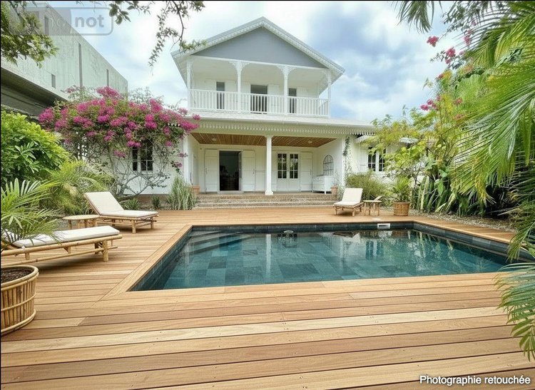 Maison a vendre Saint-Denis 97400 Réunion 130 m2 6 pièces 1135000 euros