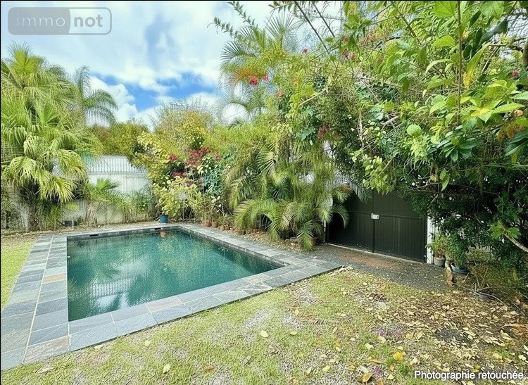 Maison a vendre Saint-Denis 97400 Réunion 130 m2 6 pièces 1135000 euros