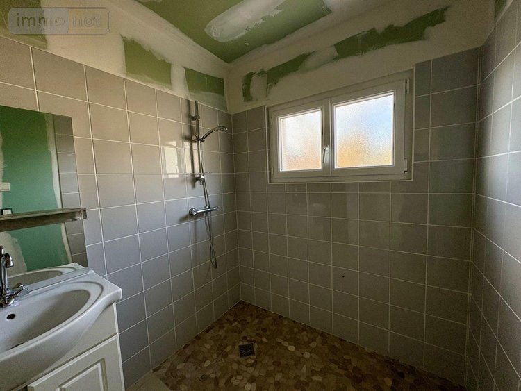 Maison a vendre Salbris 41300 Loir-et-Cher 104 m2 5 pièces 98022 euros