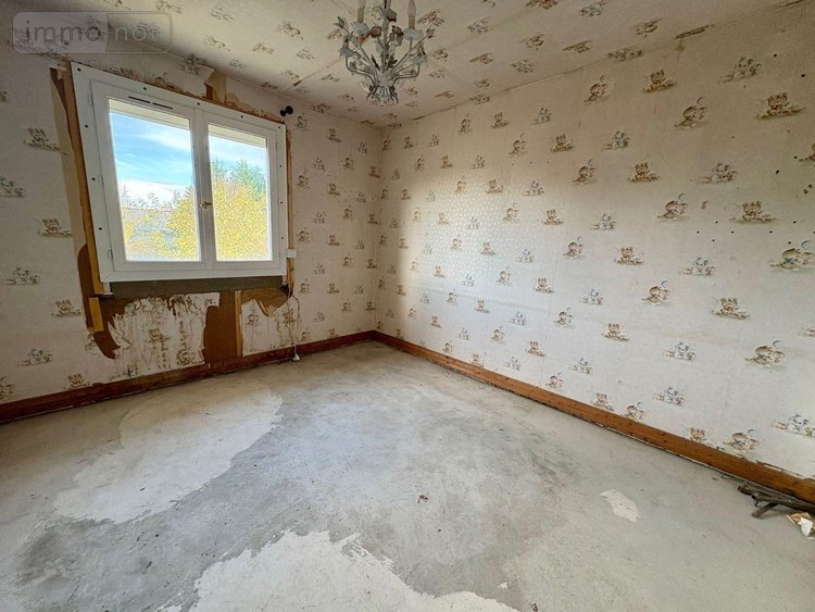 Maison a vendre Salbris 41300 Loir-et-Cher 104 m2 5 pièces 98022 euros