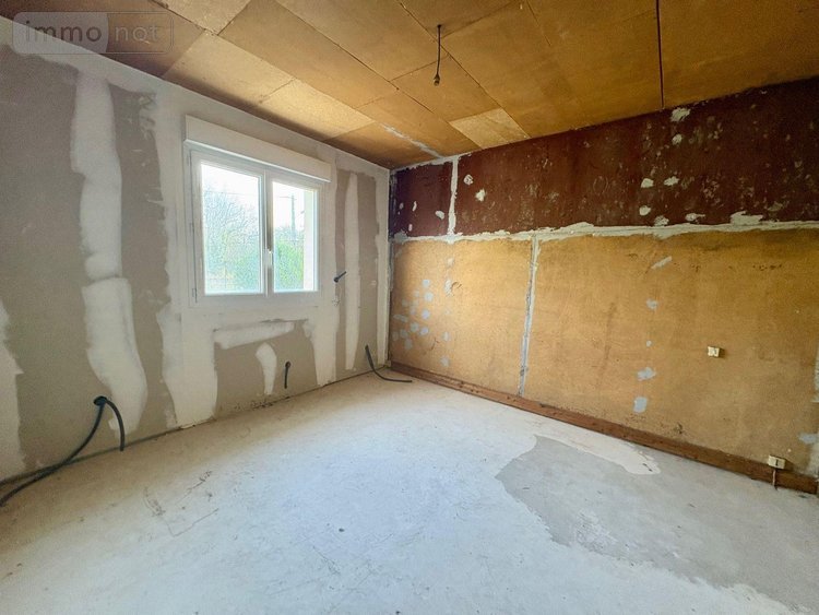 Maison a vendre Salbris 41300 Loir-et-Cher 104 m2 5 pièces 98022 euros