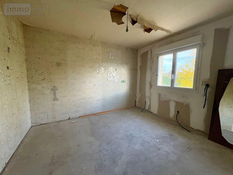 Maison a vendre Salbris 41300 Loir-et-Cher 104 m2 5 pièces 98022 euros