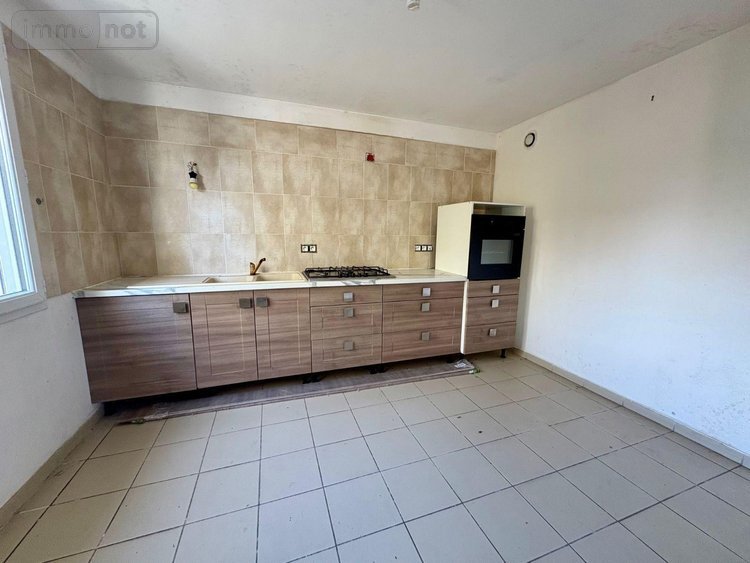 Maison a vendre Salbris 41300 Loir-et-Cher 104 m2 5 pièces 98022 euros