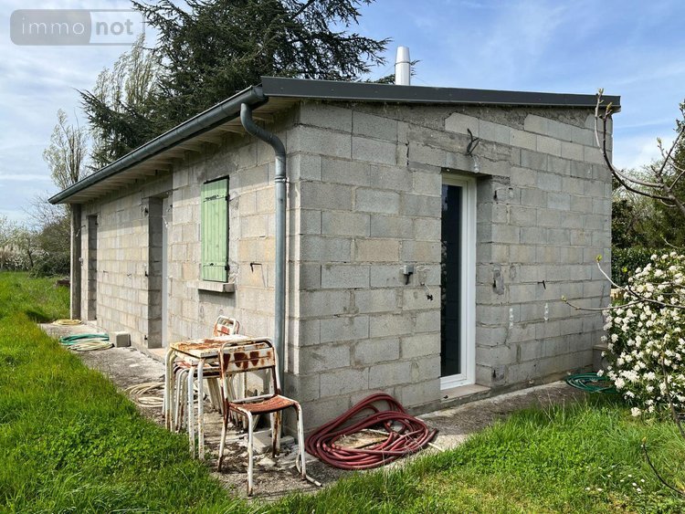 Maison a vendre Le Poinçonnet 36330 Indre 204 m2 6 pièces 159600 euros