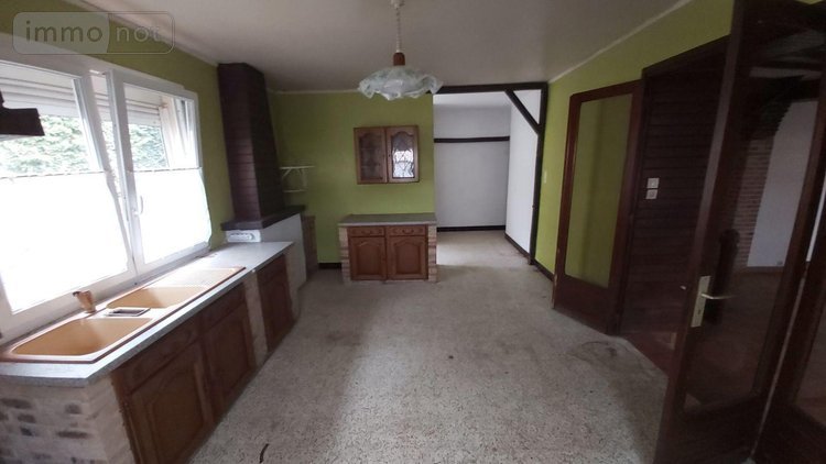 Maison a vendre Fourmies 59610 Nord 95 m2 5 pièces 95000 euros