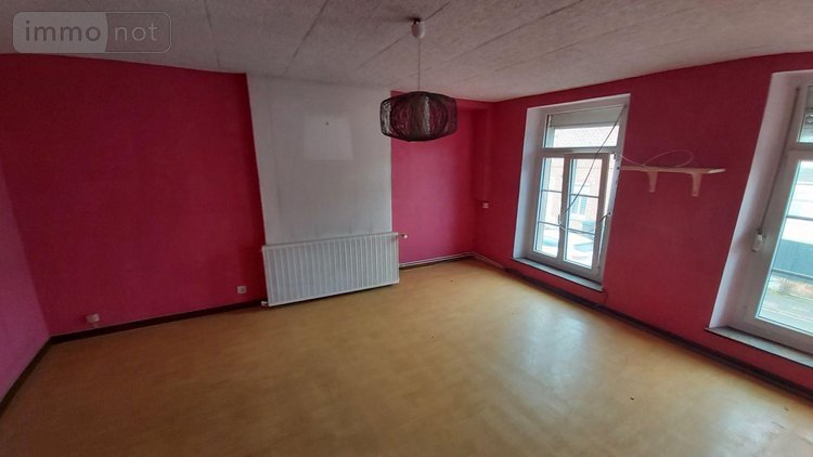 Maison a vendre Fourmies 59610 Nord 95 m2 5 pièces 95000 euros