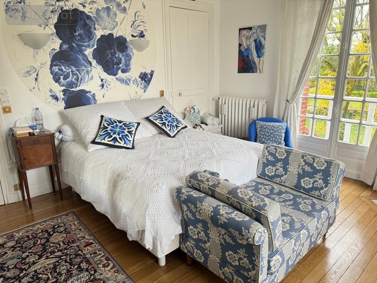 Maison a vendre Sorel-Moussel 28260 Eure-et-Loir 281 m2 9 pièces 1336000 euros