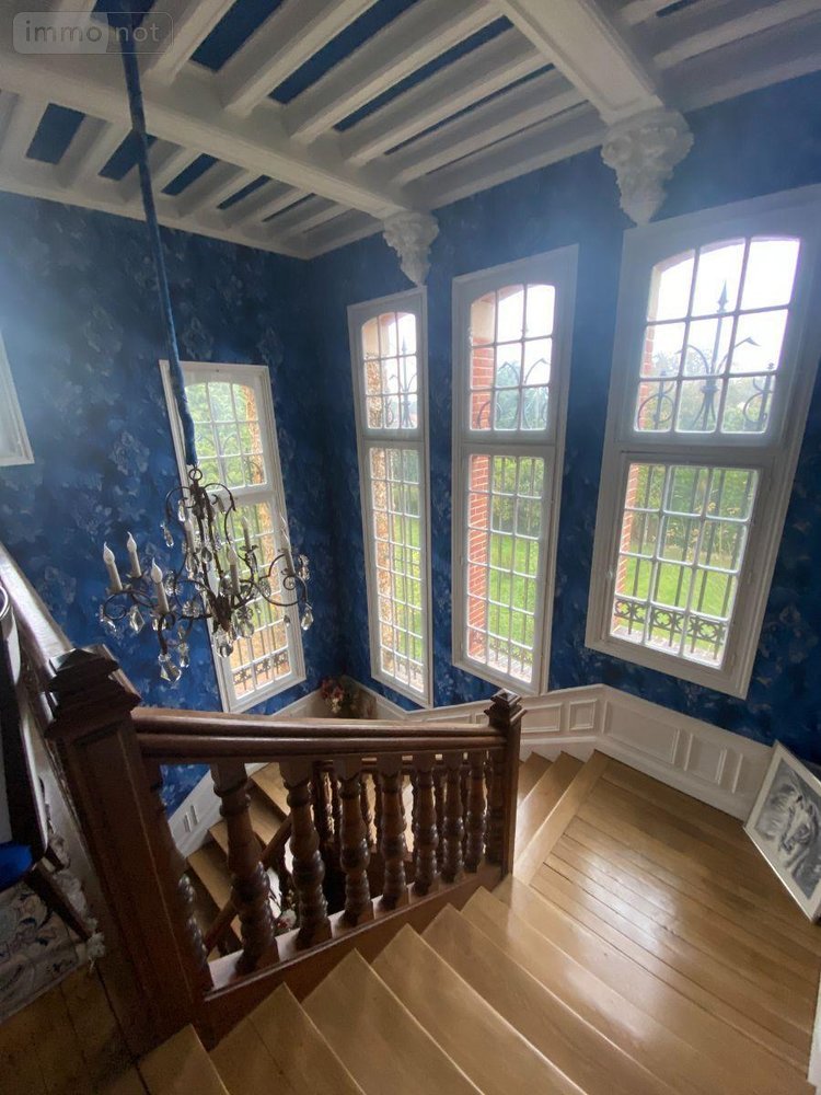 Maison a vendre Sorel-Moussel 28260 Eure-et-Loir 281 m2 9 pièces 1336000 euros