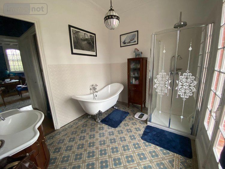 Maison a vendre Sorel-Moussel 28260 Eure-et-Loir 281 m2 9 pièces 1336000 euros