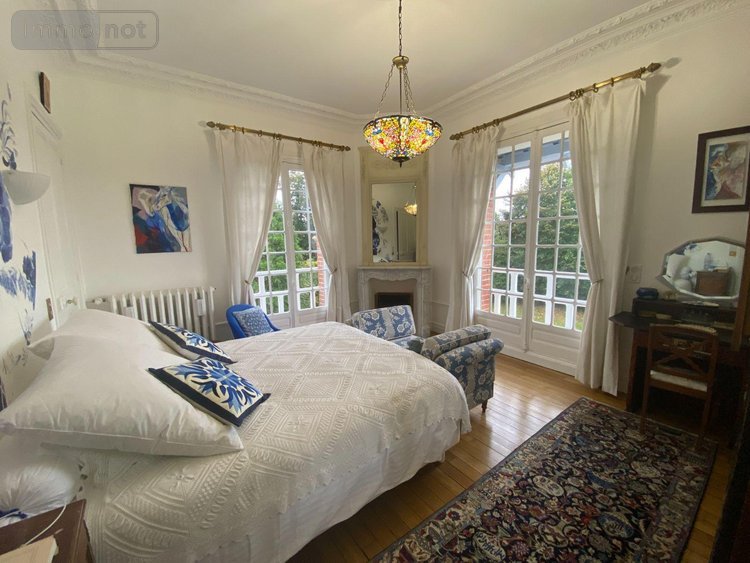 Maison a vendre Sorel-Moussel 28260 Eure-et-Loir 281 m2 9 pièces 1336000 euros