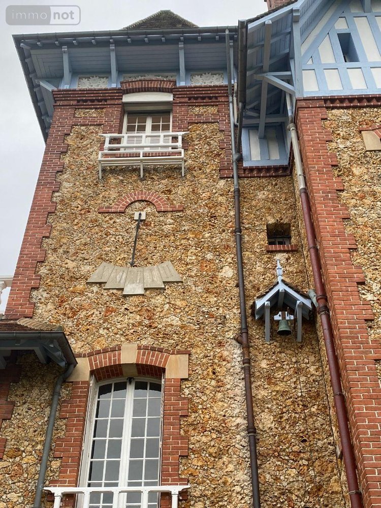 Maison a vendre Sorel-Moussel 28260 Eure-et-Loir 281 m2 9 pièces 1336000 euros