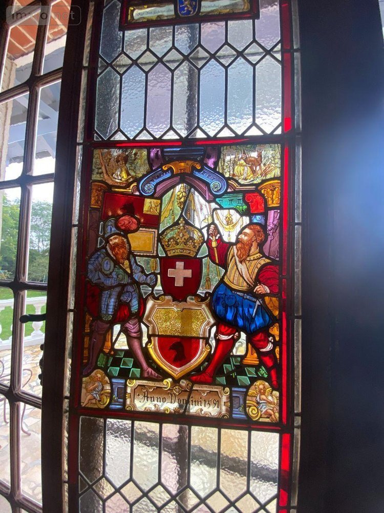 Maison a vendre Sorel-Moussel 28260 Eure-et-Loir 281 m2 9 pièces 1336000 euros