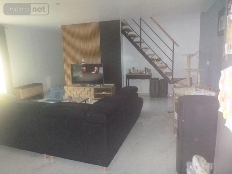 Maison a vendre Routes 76560 Seine-Maritime 111 m2 5 pièces 295350 euros