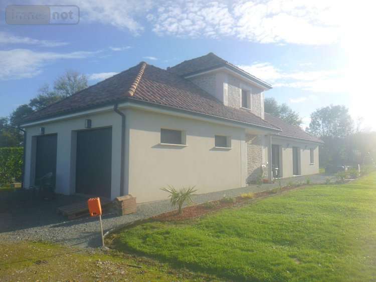 Maison a vendre Routes 76560 Seine-Maritime 111 m2 5 pièces 295350 euros