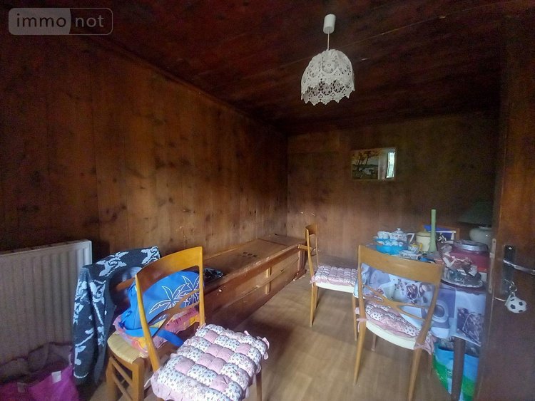 Maison a vendre Lavigerie 15300 Cantal 120 m2 4 pièces 95000 euros