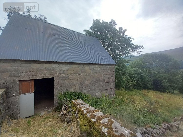 Maison a vendre Lavigerie 15300 Cantal 120 m2 4 pièces 95000 euros