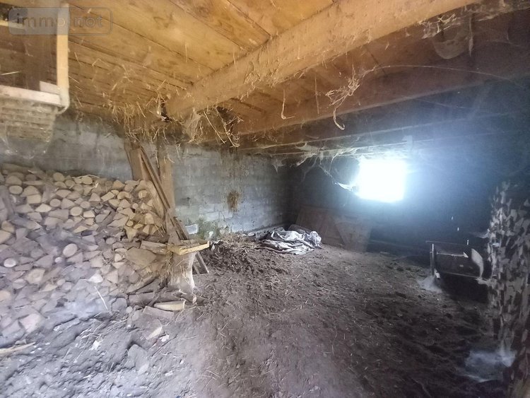 Maison a vendre Lavigerie 15300 Cantal 120 m2 4 pièces 95000 euros