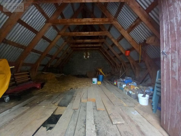 Maison a vendre Lavigerie 15300 Cantal 120 m2 4 pièces 95000 euros