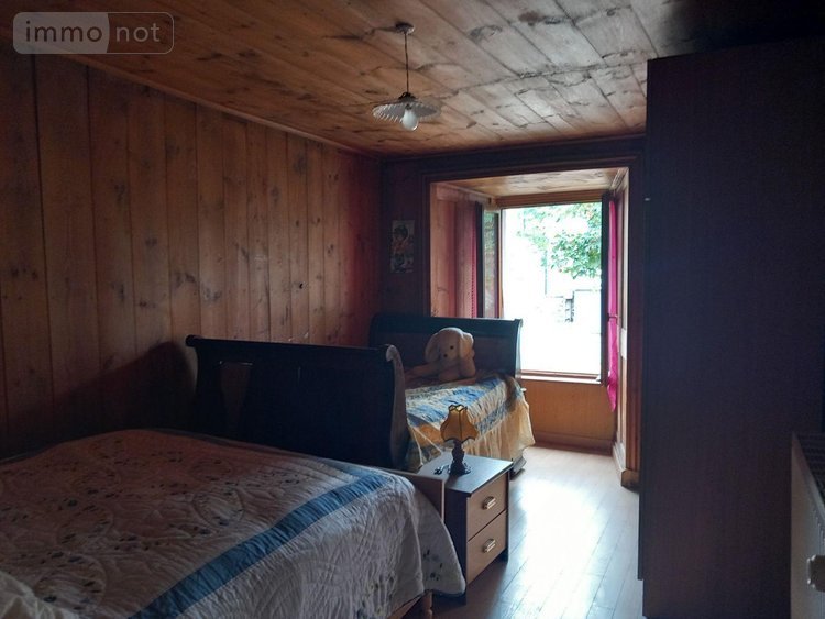 Maison a vendre Lavigerie 15300 Cantal 120 m2 4 pièces 95000 euros