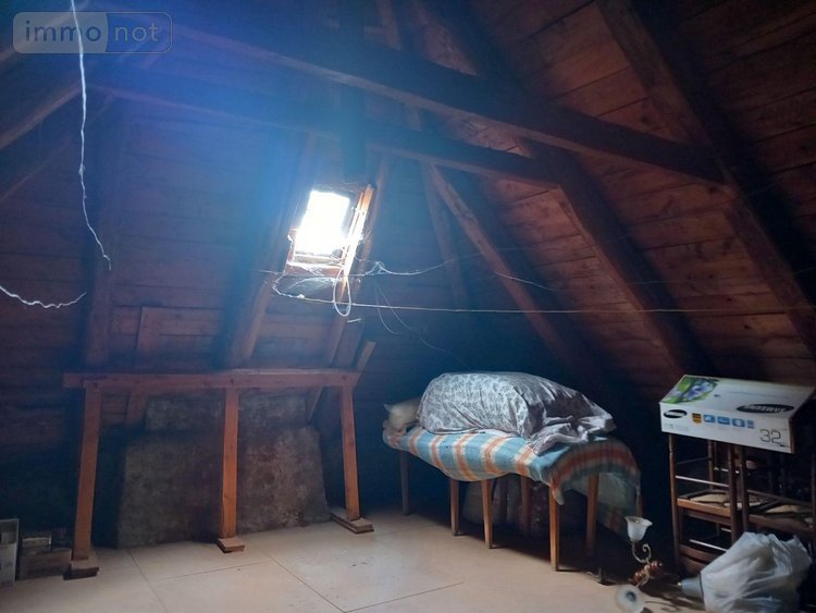 Maison a vendre Lavigerie 15300 Cantal 120 m2 4 pièces 95000 euros