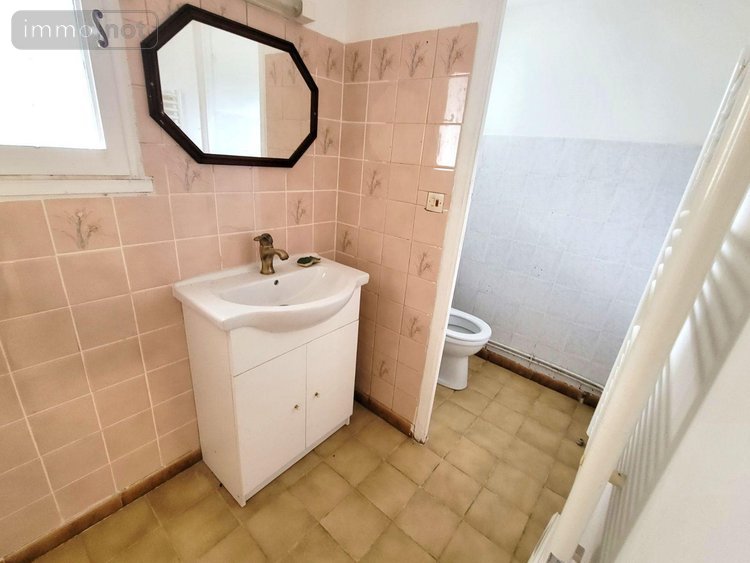 Maison a vendre La Ferté-Villeneuil 28220 Eure-et-Loir 54 m2 3 pièces 39000 euros