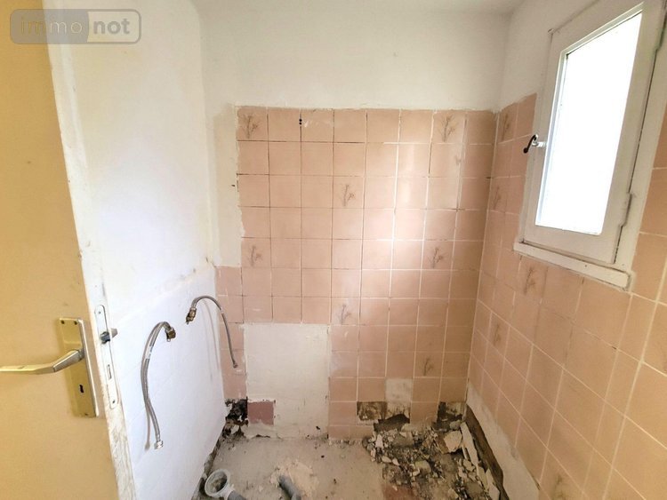 Maison a vendre La Ferté-Villeneuil 28220 Eure-et-Loir 54 m2 3 pièces 39000 euros