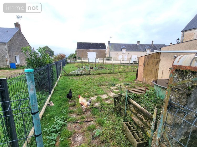 Maison a vendre La Ferté-Villeneuil 28220 Eure-et-Loir 54 m2 3 pièces 39000 euros