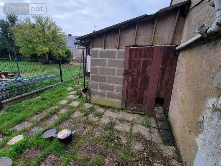 Maison a vendre La Ferté-Villeneuil 28220 Eure-et-Loir 54 m2 3 pièces 39000 euros
