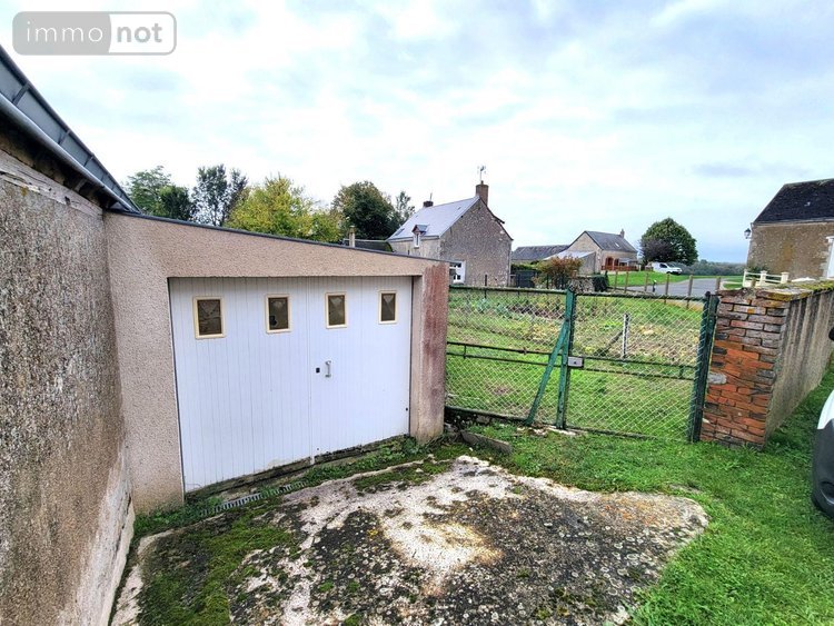 Maison a vendre La Ferté-Villeneuil 28220 Eure-et-Loir 54 m2 3 pièces 39000 euros