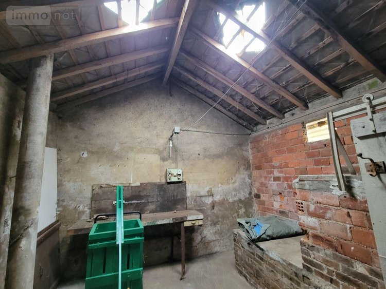 Maison a vendre La Ferté-Villeneuil 28220 Eure-et-Loir 54 m2 3 pièces 39000 euros