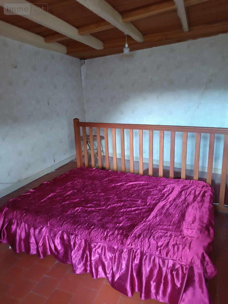 Maison a vendre Saint-Sernin-du-Bois 71200 Saône-et-Loire 54 m2 3 pièces 35000 euros