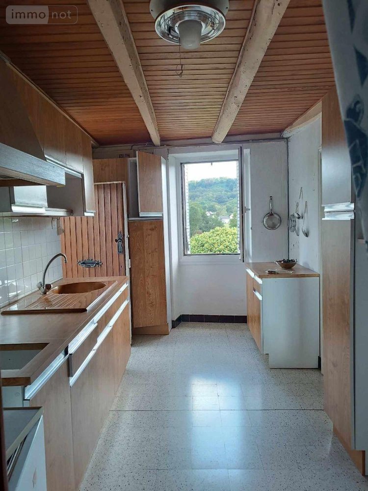 Maison a vendre Saint-Sernin-du-Bois 71200 Saône-et-Loire 54 m2 3 pièces 35000 euros