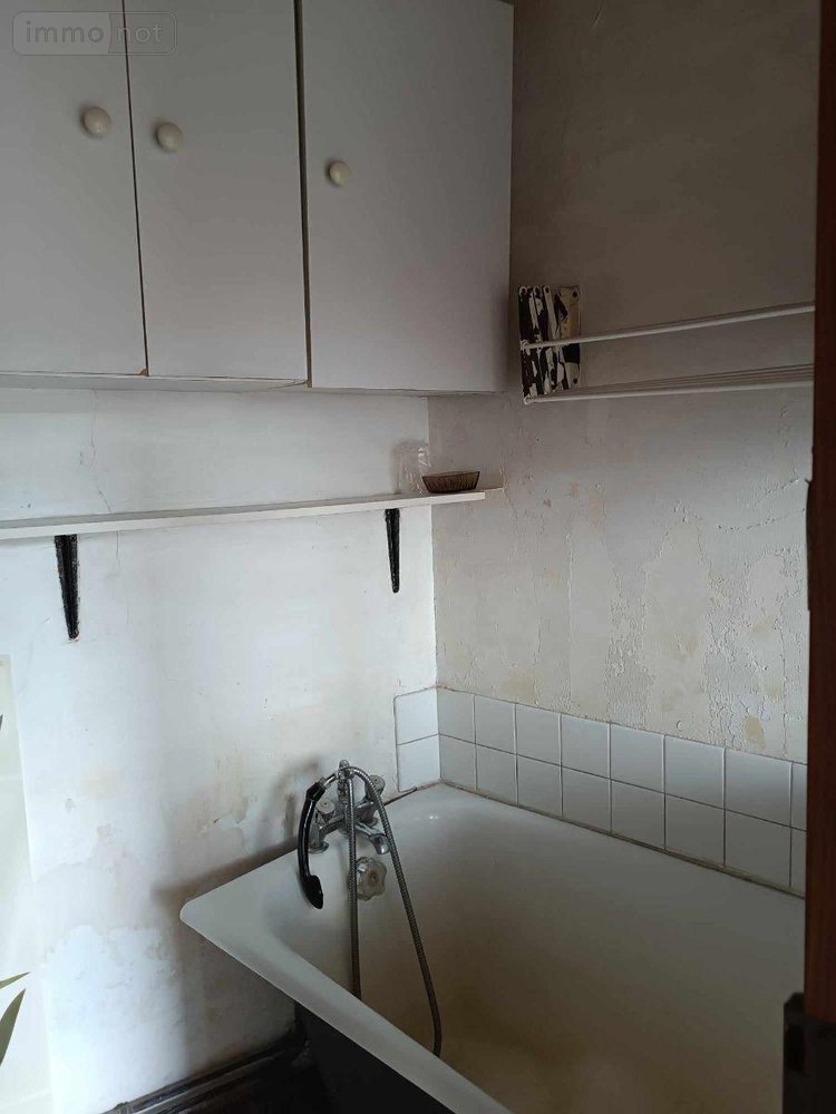 Maison a vendre Saint-Sernin-du-Bois 71200 Saône-et-Loire 54 m2 3 pièces 35000 euros