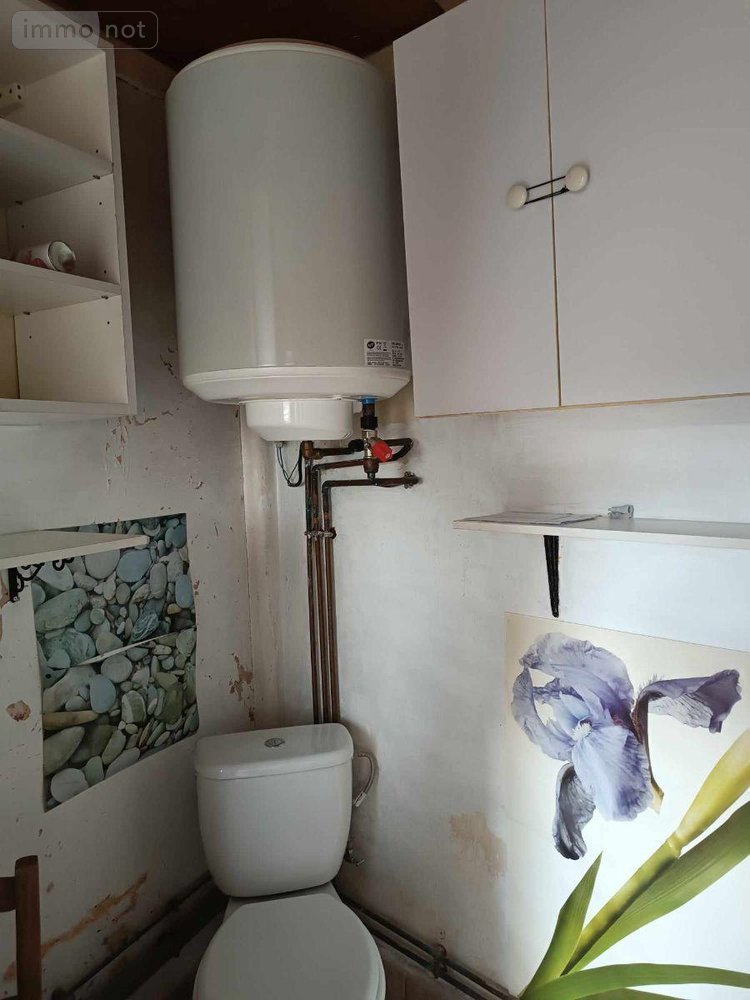 Maison a vendre Saint-Sernin-du-Bois 71200 Saône-et-Loire 54 m2 3 pièces 35000 euros