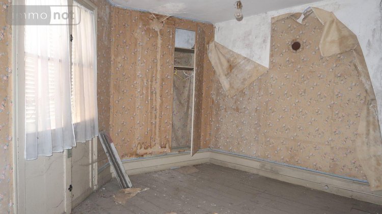 Maison a vendre Vicq-sur-Gartempe 86260 Vienne 82 m2 4 pièces 16500 euros