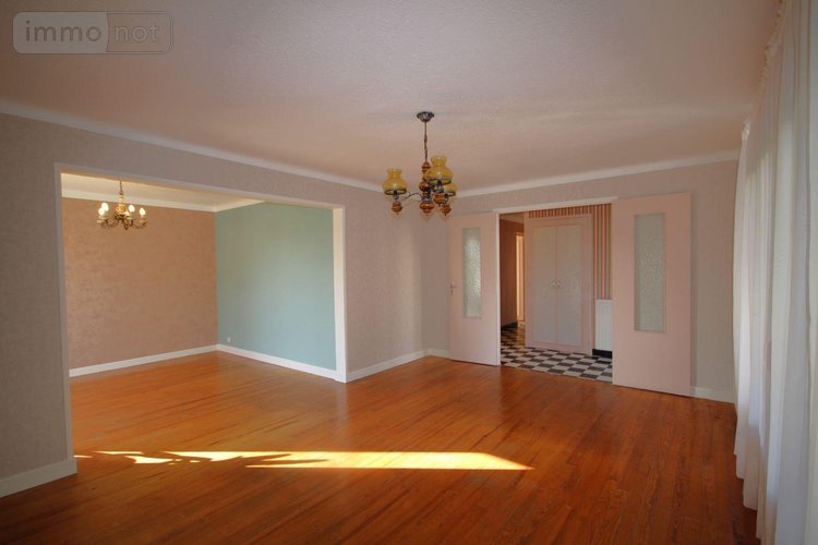 Maison a vendre Rieupeyroux 12240 Aveyron 124 m2 7 pièces 157800 euros