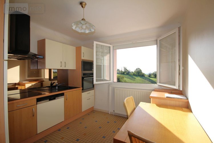 Maison a vendre Rieupeyroux 12240 Aveyron 124 m2 7 pièces 142200 euros